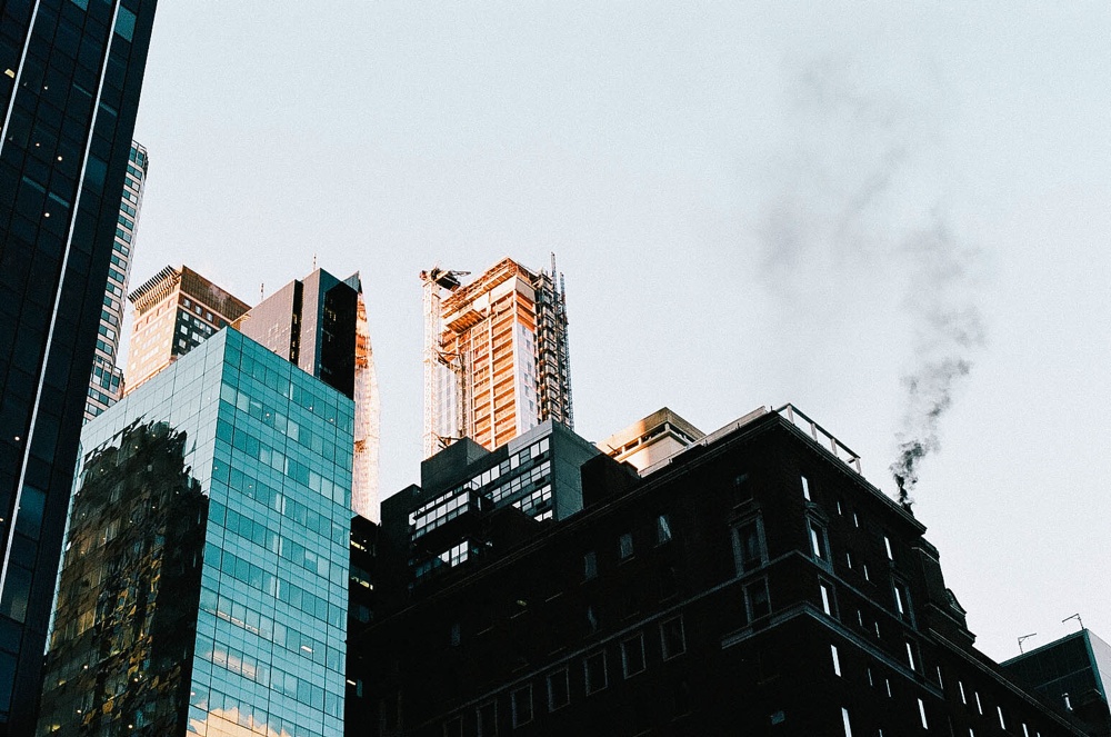 Big Conference In The City