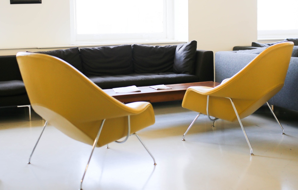 Loving The New Office